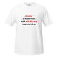 T-shirt En Madrid - LUJCAR